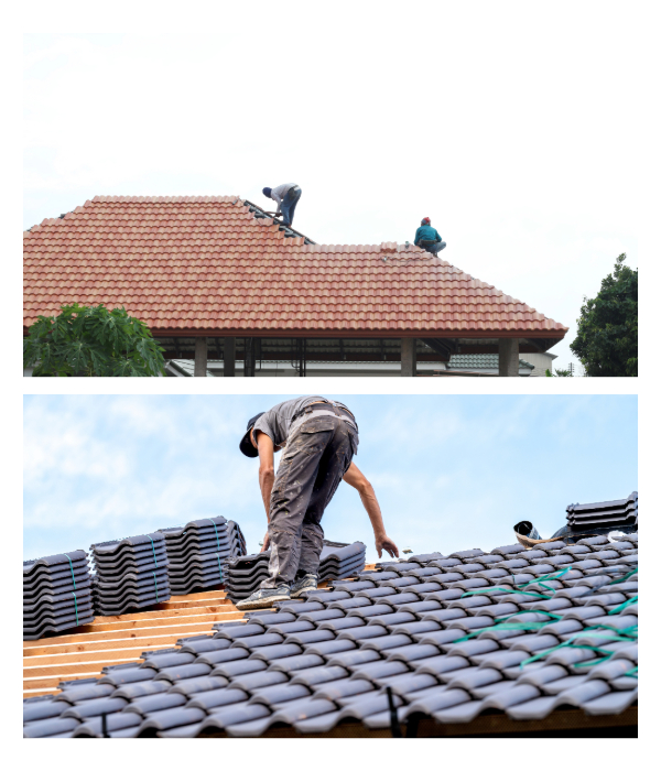 Commercial tile roofing Commercial tile roofing