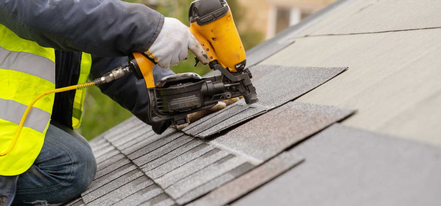 New Roof installation New Roof installation