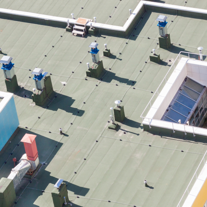 PVC roofing services for residential and commercial PVC roofing services for residential and commercial