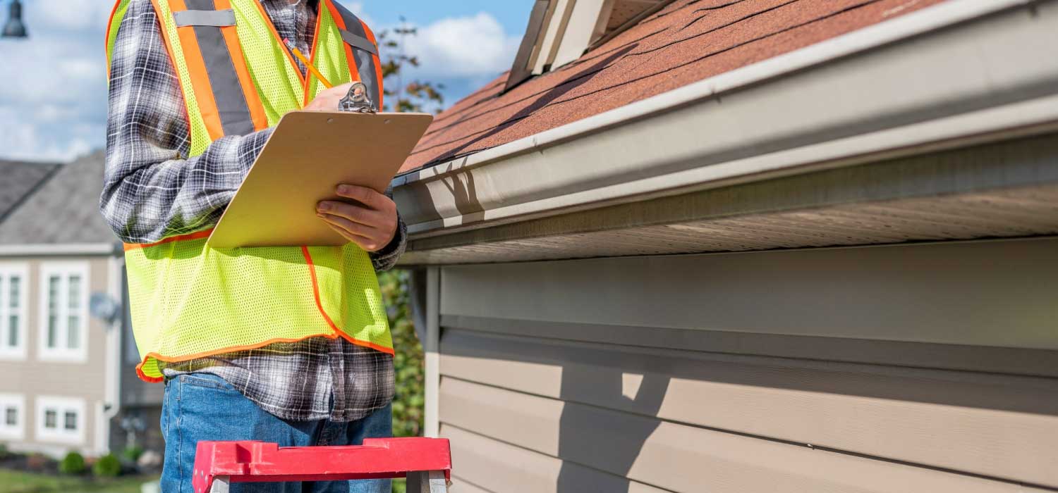 Roofing inspection Roofing inspection