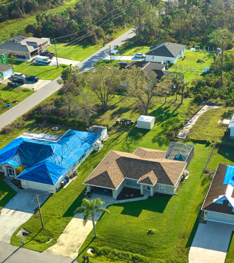 Tampa Storm Roofing preparation Tampa Storm Roofing preparation