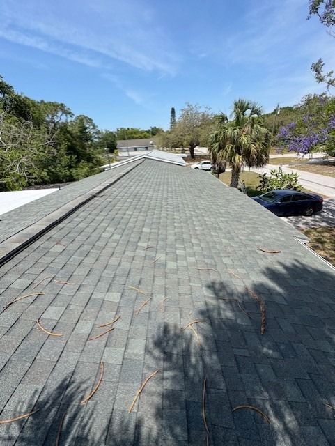 Our Work Shingle Roofs
